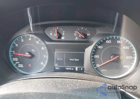 2018 Chevrolet Equinox Lt from USA, damaged, VIN 3GNAXJEV8JS563194